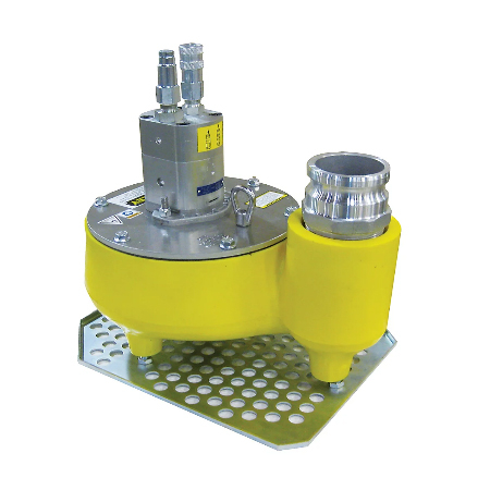 M&aacute;y bơm dưới nước