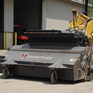 VCS Dòng Pickup Chổi