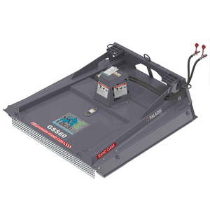 Máy cắt bàn chải cá mập mặt đất tiêu chuẩn