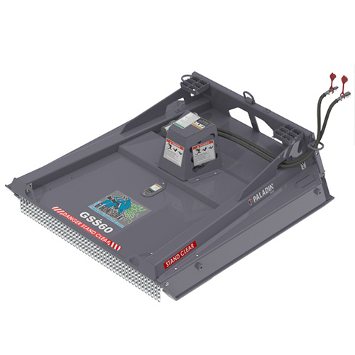 Máy cắt bàn chải cá mập mặt đất tiêu chuẩn