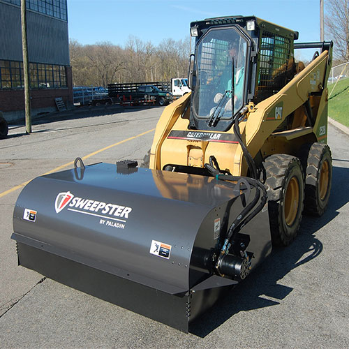 Chổi đón dòng SB Hopper