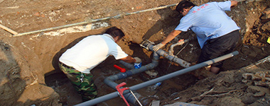 Nước thành phố