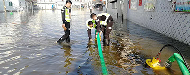 Thoát nước thành phố