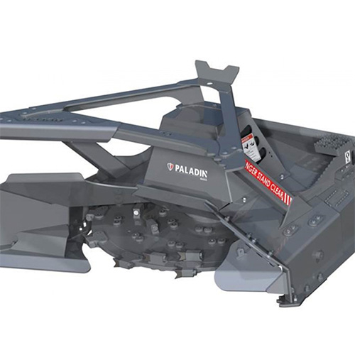 Mulcher kiểu đĩa