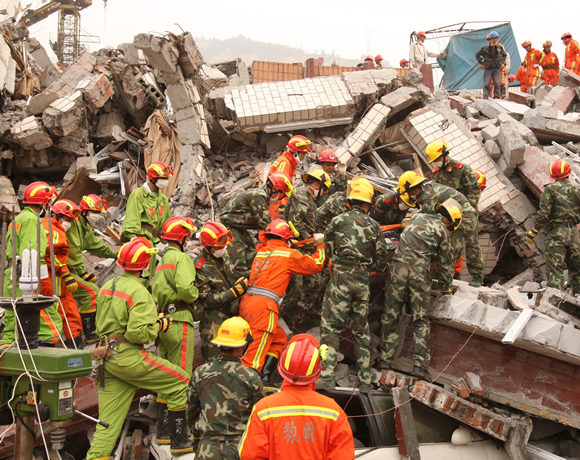 Tìm kiếm & Cứu nạn