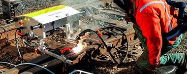 Bảo trì đường sắt