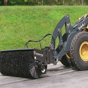 Chổi quét góc dòng LA