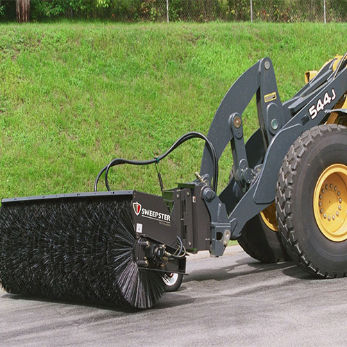 Chổi quét góc dòng LA