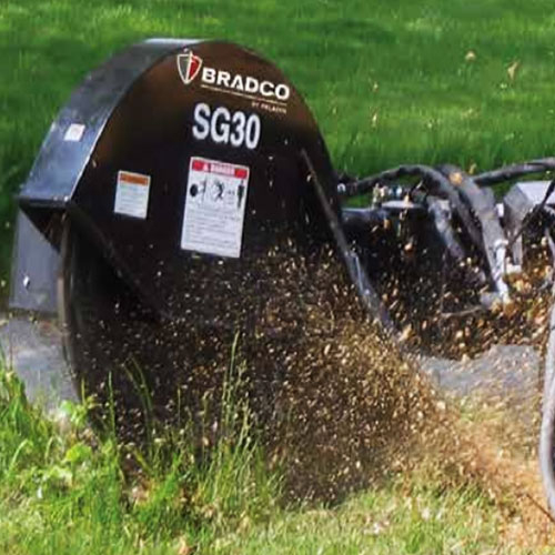 Máy mài gốc cây SG30