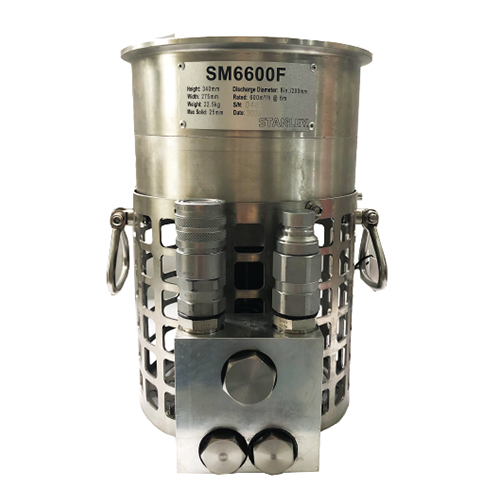 Bơm chìm SM6600F